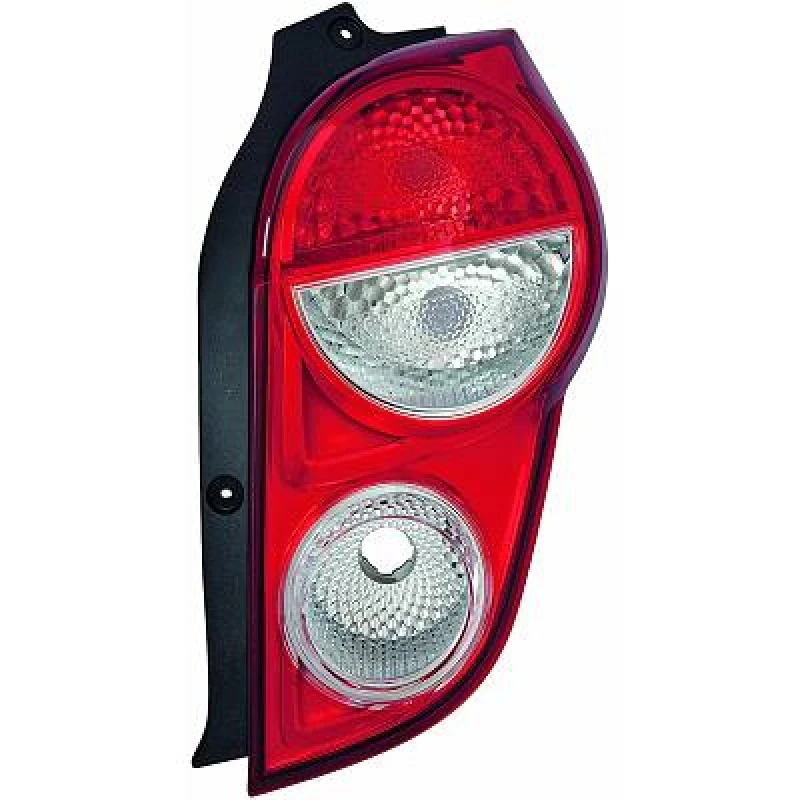 Image of Rear light DIEDERICHS 6933090