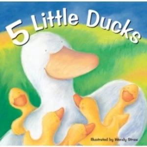 Image of 5 Little Ducks : 20 Favourite Nursery Rhymes