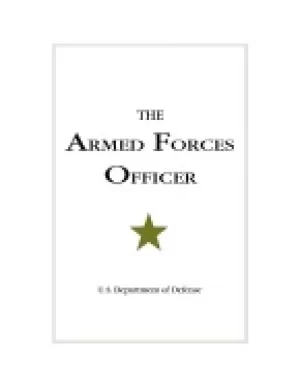 Image of armed forces officer 2007 edition