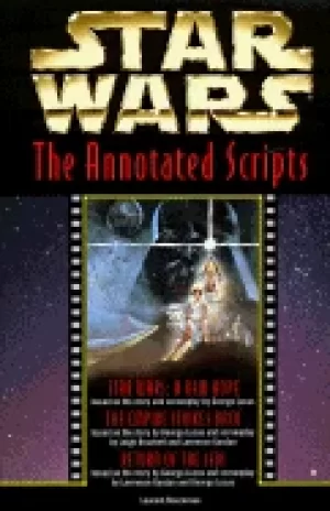 Image of star wars the annotated screenplays