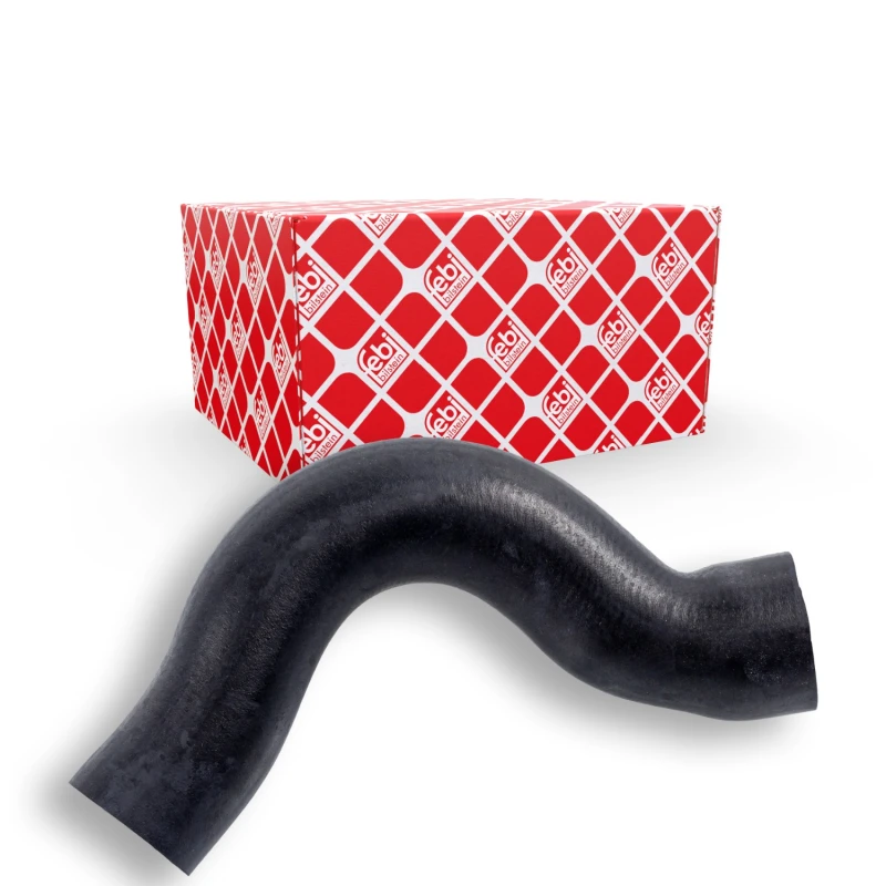 Image of FEBI BILSTEIN 11980 Radiator Hose Upper Radiator Hose (475)