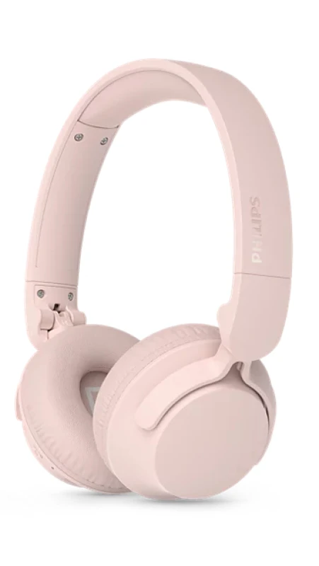 Image of Philips TAH4000PK/00 headphones/headset Wireless Head-band Calls/Music