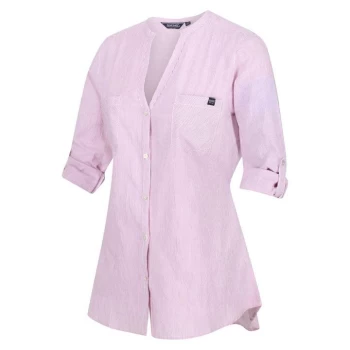 Image of Regatta Malaya Shirt - HeathrRseStr