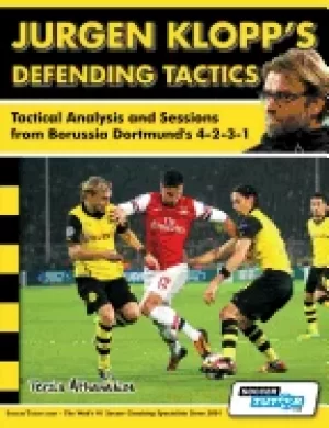 Image of jurgen klopps defending tactics tactical analysis and sessions from borussi