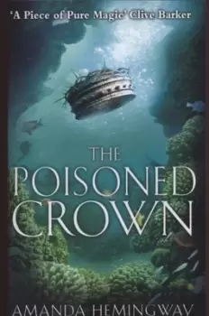 Image of The poisoned crown - Amanda Hemingway - Paperback - Used