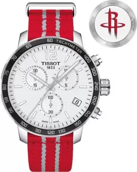 Tissot Watch Quickster NBA Houston Rockets