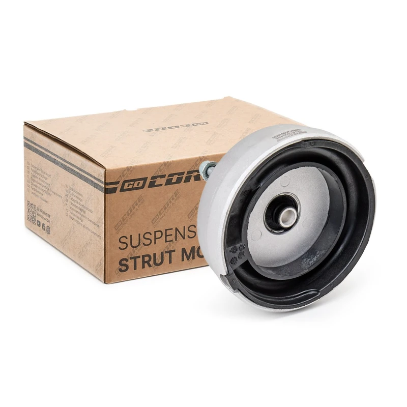 Image of goCORE GCA1800196 Top strut mount Upper, Rolling Bearing is not required Suspension Strut Support Bearing (1180)
