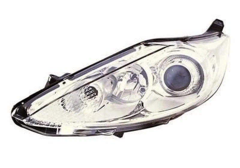 Image of VAN WEZEL Headlight VAN WEZEL 1807963H