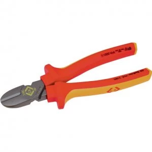 CK RedLine VDE Insulated Side Cutters 180mm