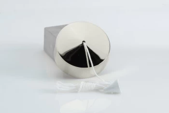 Image of Varilight Ceiling Pull Cord Switch - Chrome - XCPC
