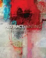 Image of abstract painting the elements of visual language