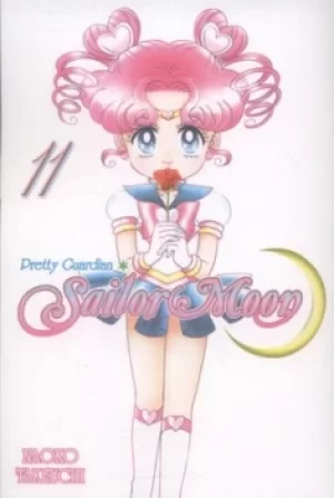 Image of Pretty guardian Sailor Moon 11 by Naoko Takeuchi