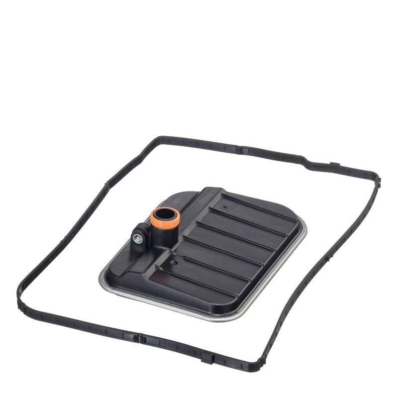 Image of Automatic transmission filter kit HENGST FILTER EG1028H D707