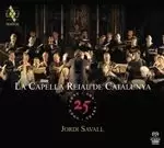 Image of Capella Reial de Catalunya: 25 Years (Music CD)
