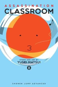 Image of Assassination Classroom. 8 by Yusei Matsui Book