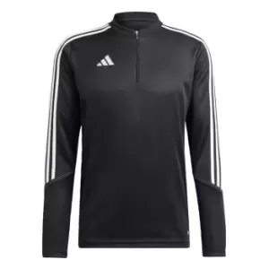 Image of adidas Tiro 23 Club Training Top Mens - Black