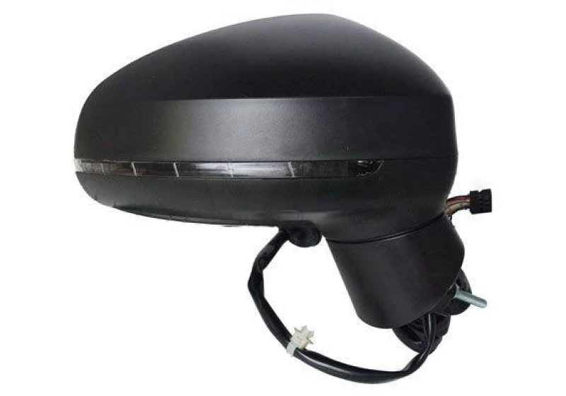 Image of ALKAR 6126824 Wing mirror Right, Electric, Convex Outside Mirror (50)