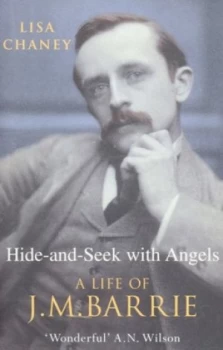 Image of Hide-and-Seek with Angels by Lisa Chaney Book