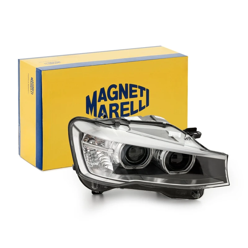 Image of MAGNETI MARELLI Headlight MAGNETI MARELLI 710815029068