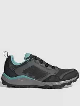 Image of adidas Terrex Tracerocker 2 GTX Walking Shoe, Black, Size 3, Women