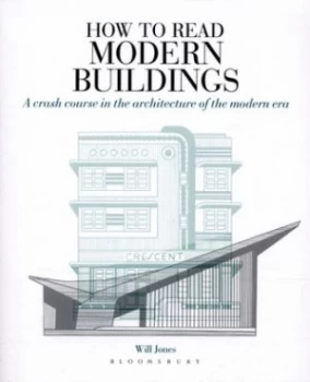 Image of How to Read Modern Buildings by Will Jones Paperback