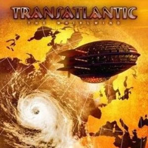 Image of Whirlwind by Transatlantic CD Album