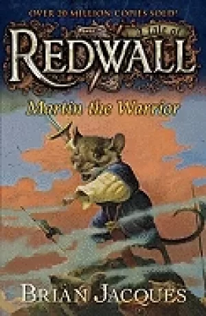 Image of martin the warrior a tale from redwall