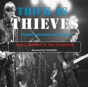 Image of Thick As Thieves by Stuart Deabill and Ian Snowball Paperback