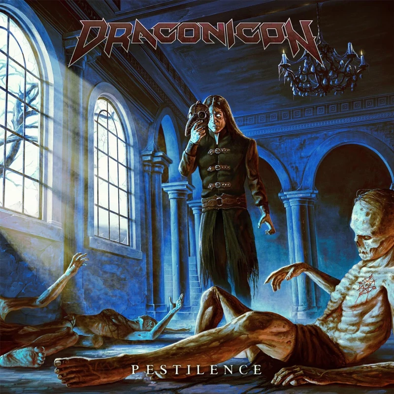 Image of Draconicon Pestilence CD multicolor Onesize Unisex
