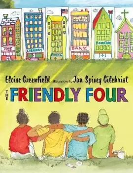 Image of The Friendly Four by Eloise Greenfield