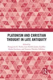 Image of Platonism and Christian Thought in Late Antiquity