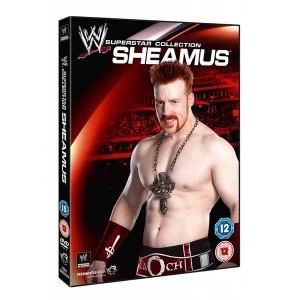 image of WWE Superstar Collection Sheamus [DVD]