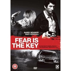 Image of Fear Is The Key DVD