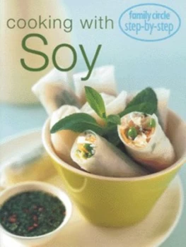 Image of Cooking with Soy. Paperback