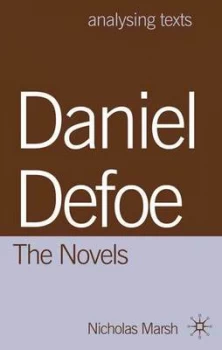 Image of Daniel Defoe by Nicholas Marsh Paperback