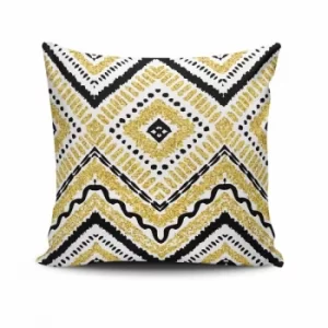 Image of NKLF-248 Multicolor Cushion Cover