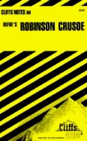 Image of defoes robinson crusoe