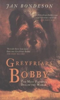 Image of Greyfriars Bobby by Jan Bondeson Book