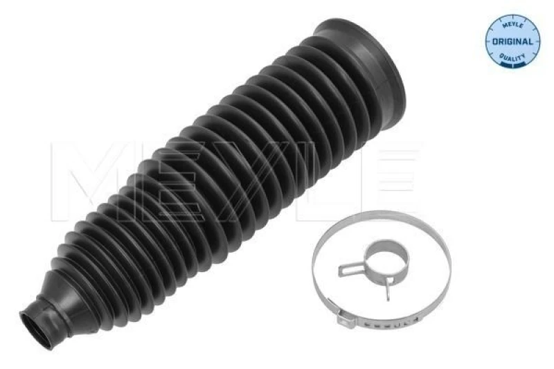 Image of Steering rack gaiter kit MEYLE 100 620 0016
