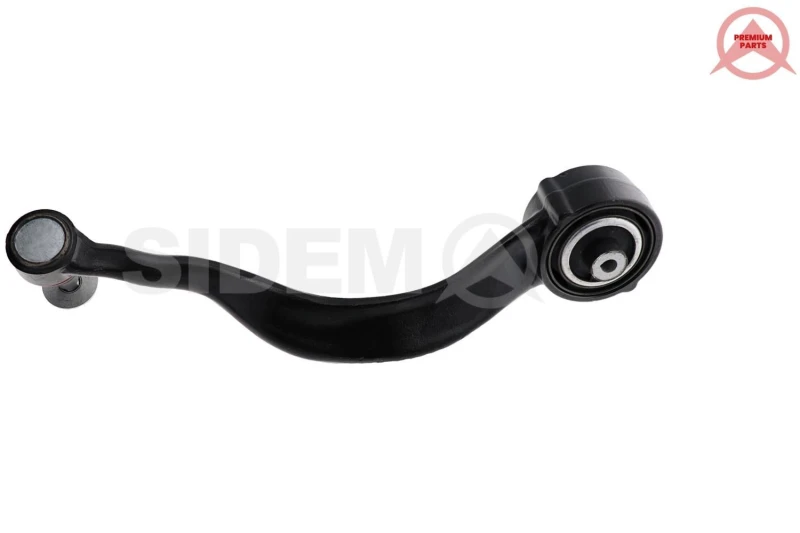Image of SIDEM 65778 Suspension arm Trailing Arm, Steel, Front Axle Left Steel Track Control Arm (273)