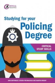Image of Studying for your policing degree by Jane Bottomley