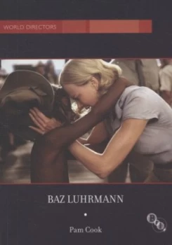 Image of Baz Luhrmann by Pam Cook Paperback