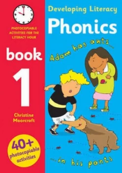 Image of Phonics Book 1 by Christine Moorcroft Book