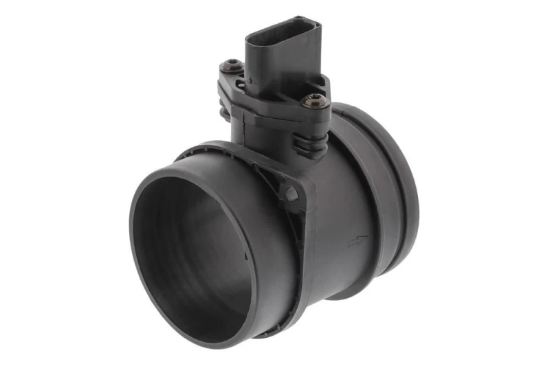 Image of TOPRAN 503 992 Mass air flow sensor with housing Air Mass Sensor (3926)