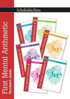 Image of First Mental Arithmetic Teachers Guide by Ann Montague-Smith
