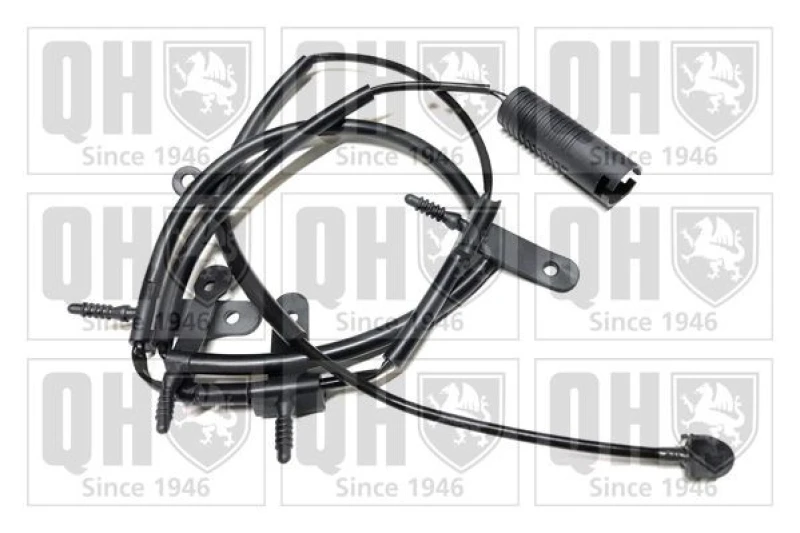 Image of QUINTON HAZELL Brake pad wear sensor QUINTON HAZELL BWI1043