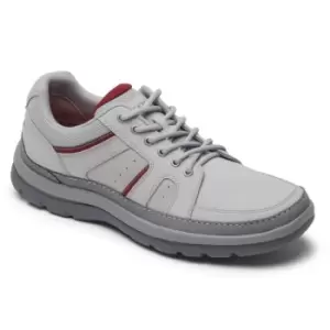 Image of Rockport Get Your Kicks Mdg Blucher White - Multi