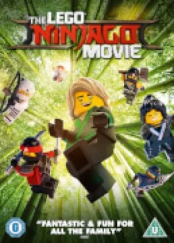 image of The LEGO Ninjago Movie (Includes Digital Download)