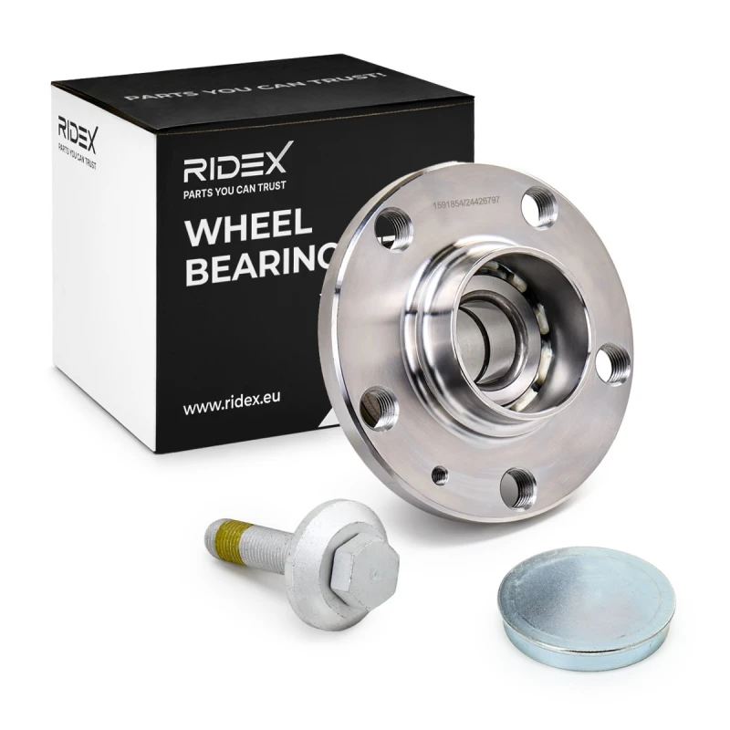 Image of RIDEX Wheel bearing kit RIDEX 654W1482