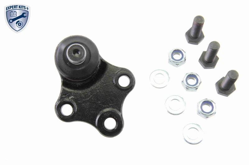 Image of VAICO V22-0031 Ball joint EXPERT KITS +, Lower Front Axle Support-/Steering Link (2462)